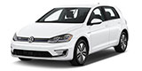 Volkswagen e-Golf 2014-2020-